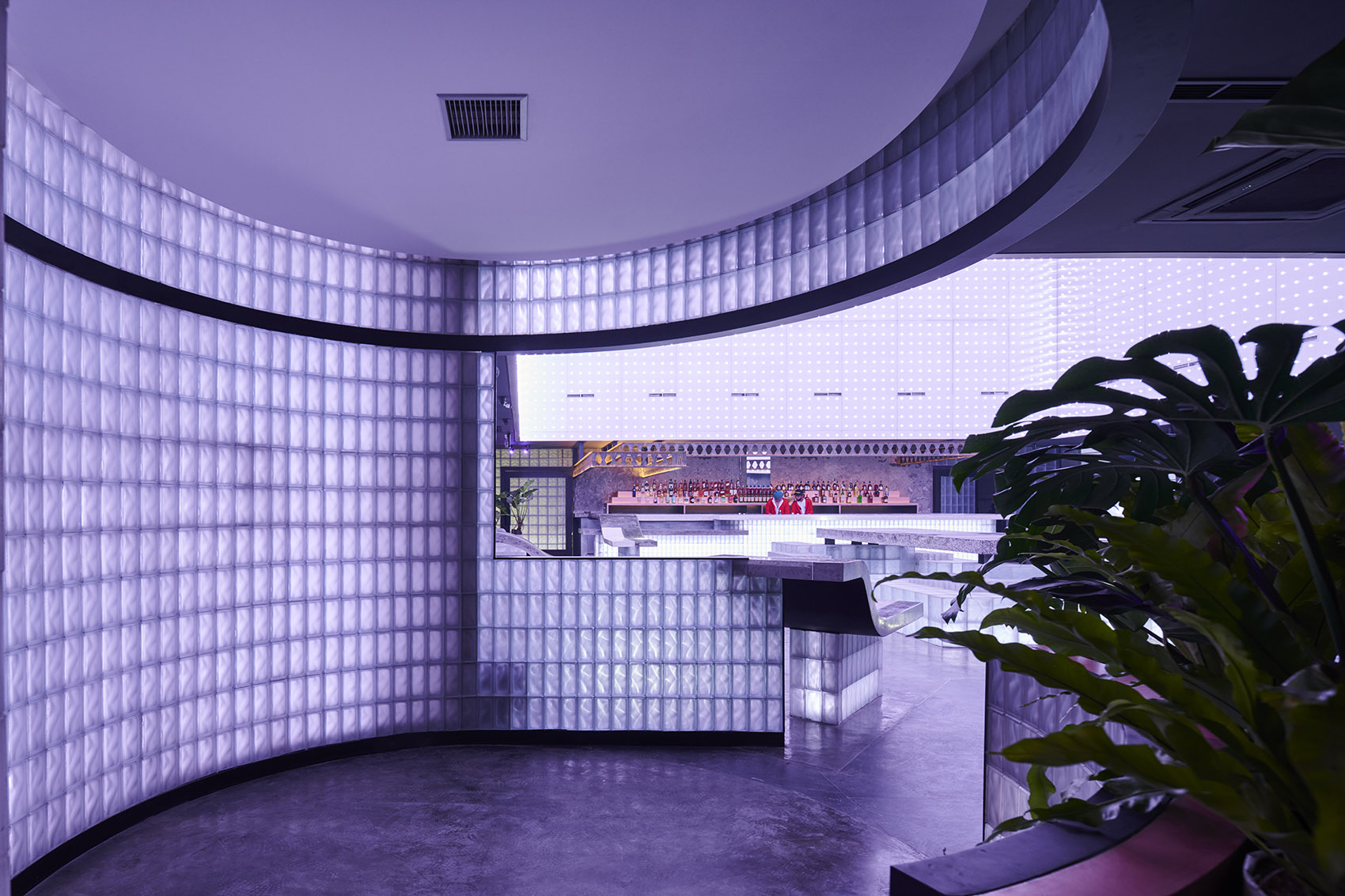 HIDDEN 地下酒吧丨RAD+ar-42