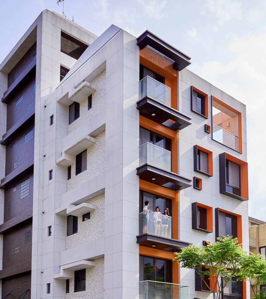 政大馥中丨中国文山丨林祺錦建築師事務所-17