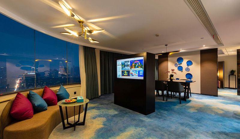 杭州漫纯国际酒店-43