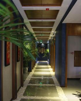巴厘岛风情度假酒店设计