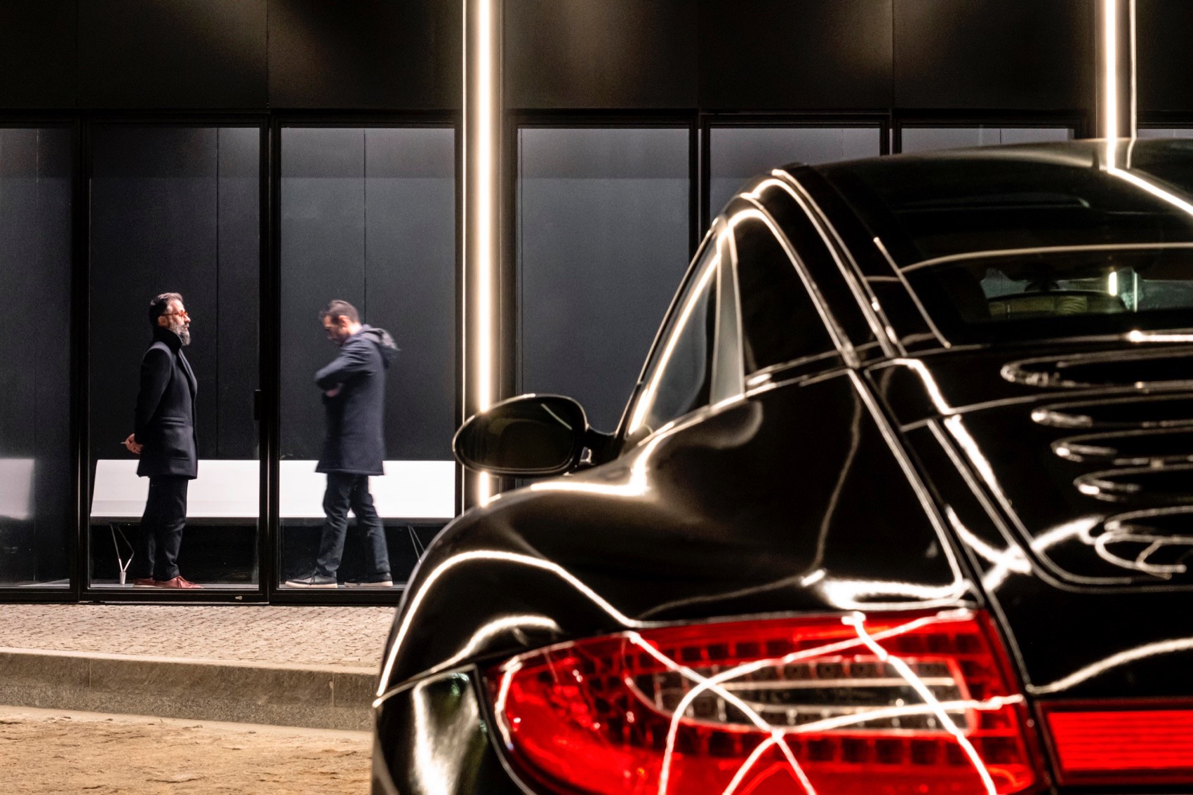 卢萨达多式联运枢纽丨葡萄牙丨Spaceworkers-151