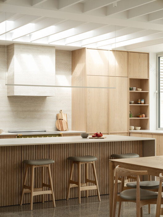 丨爱尔兰丨Courtney McDonnell Architects-48