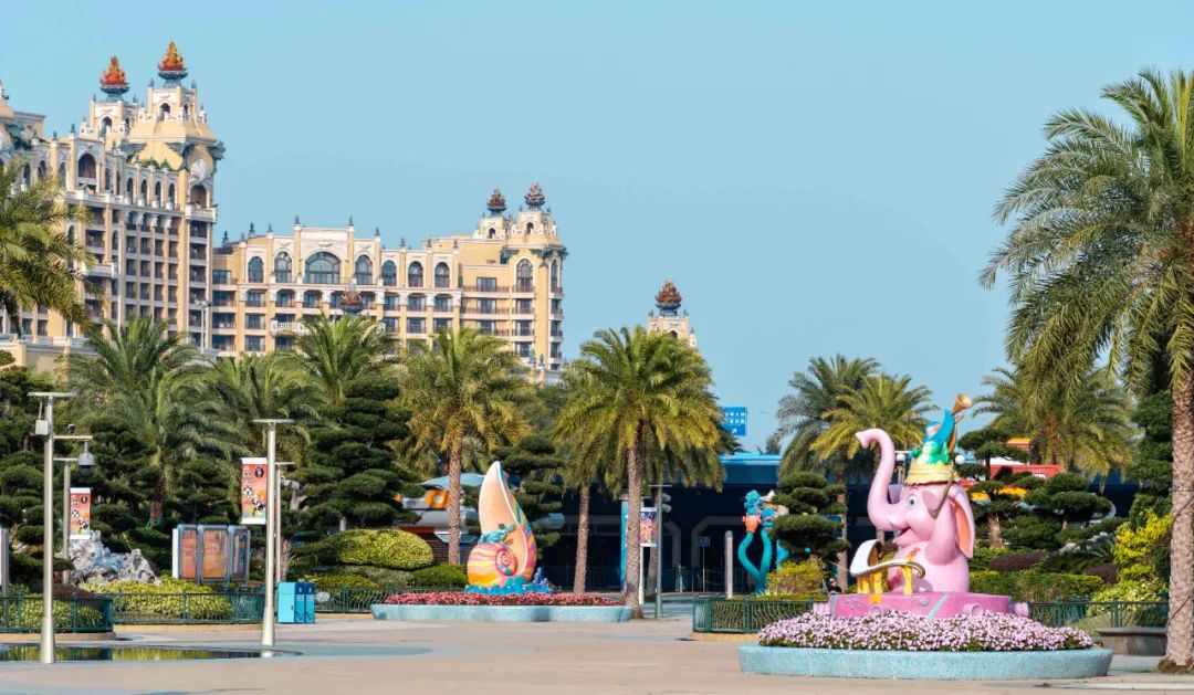 珠海长隆飞船乐园丨中国珠海丨广州普邦园林股份有限公司-25