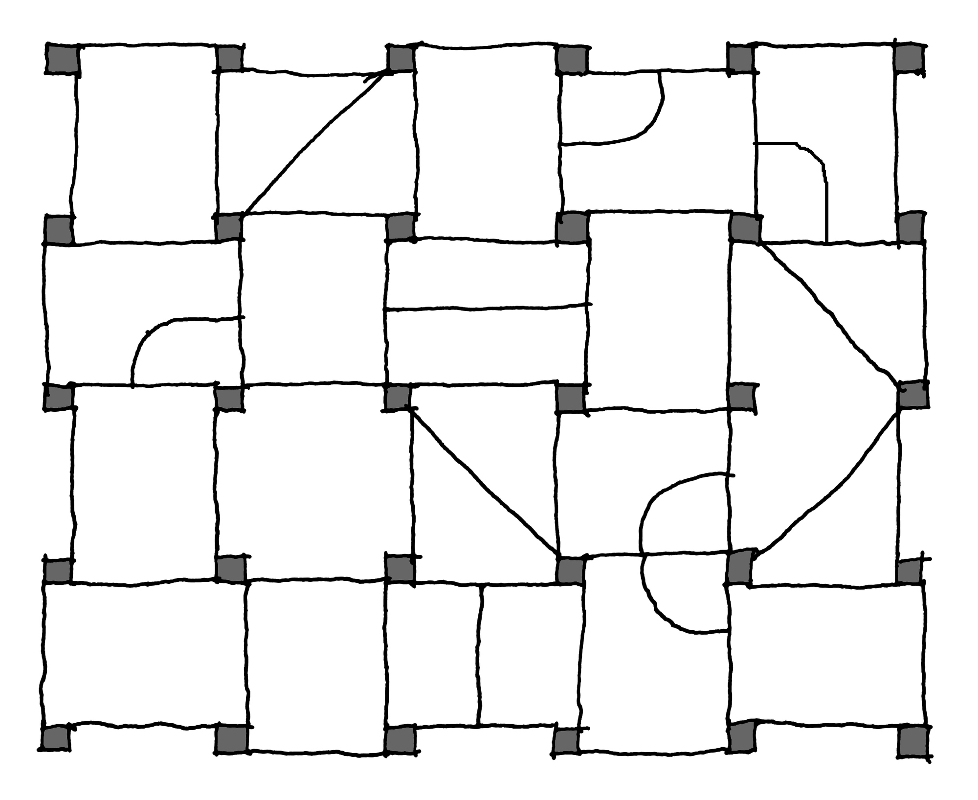 三日月坂公寓丨日本东京丨Hiroyuki Ito Architects-12