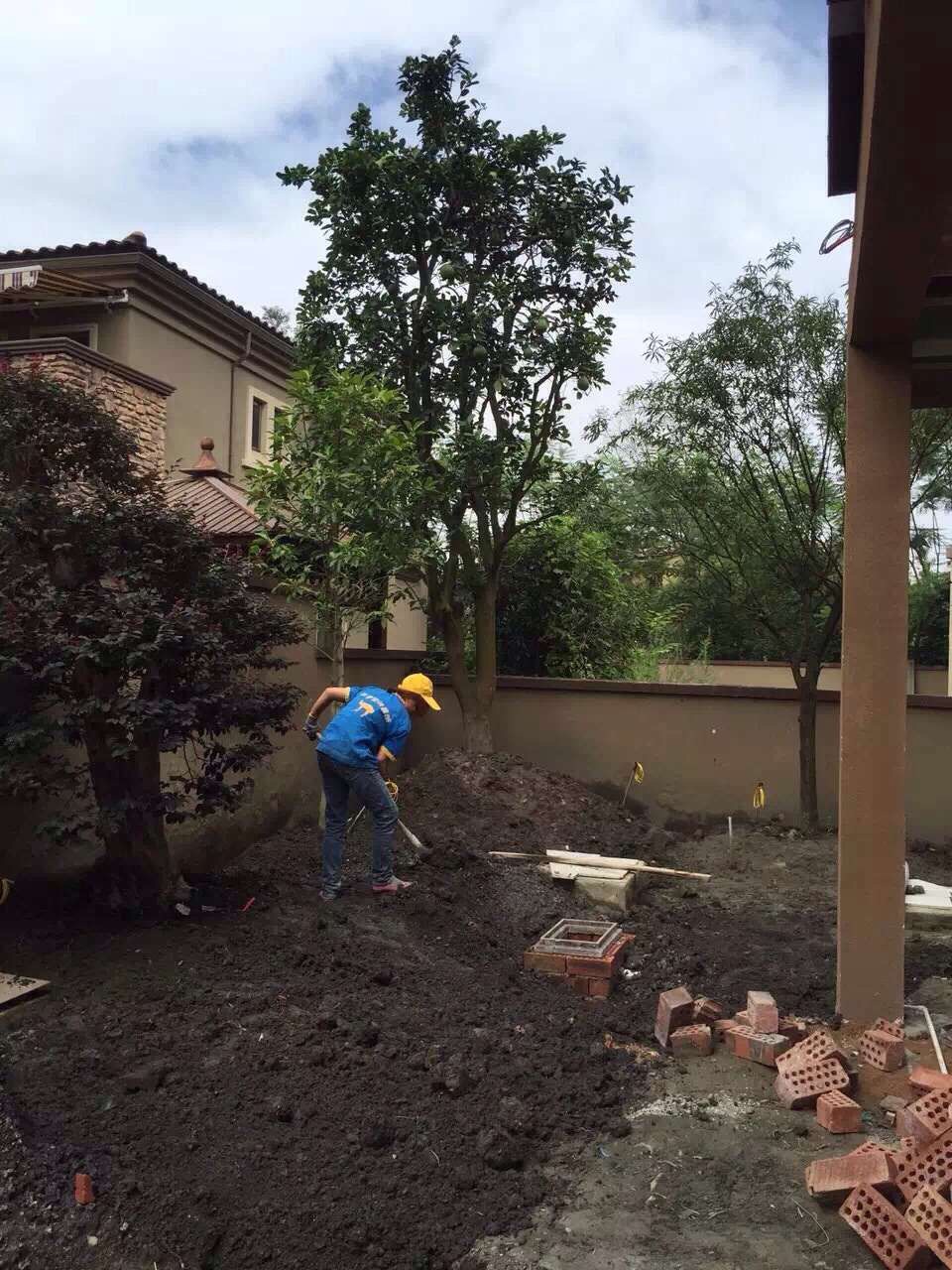 麓山国际郭老师别墅-3