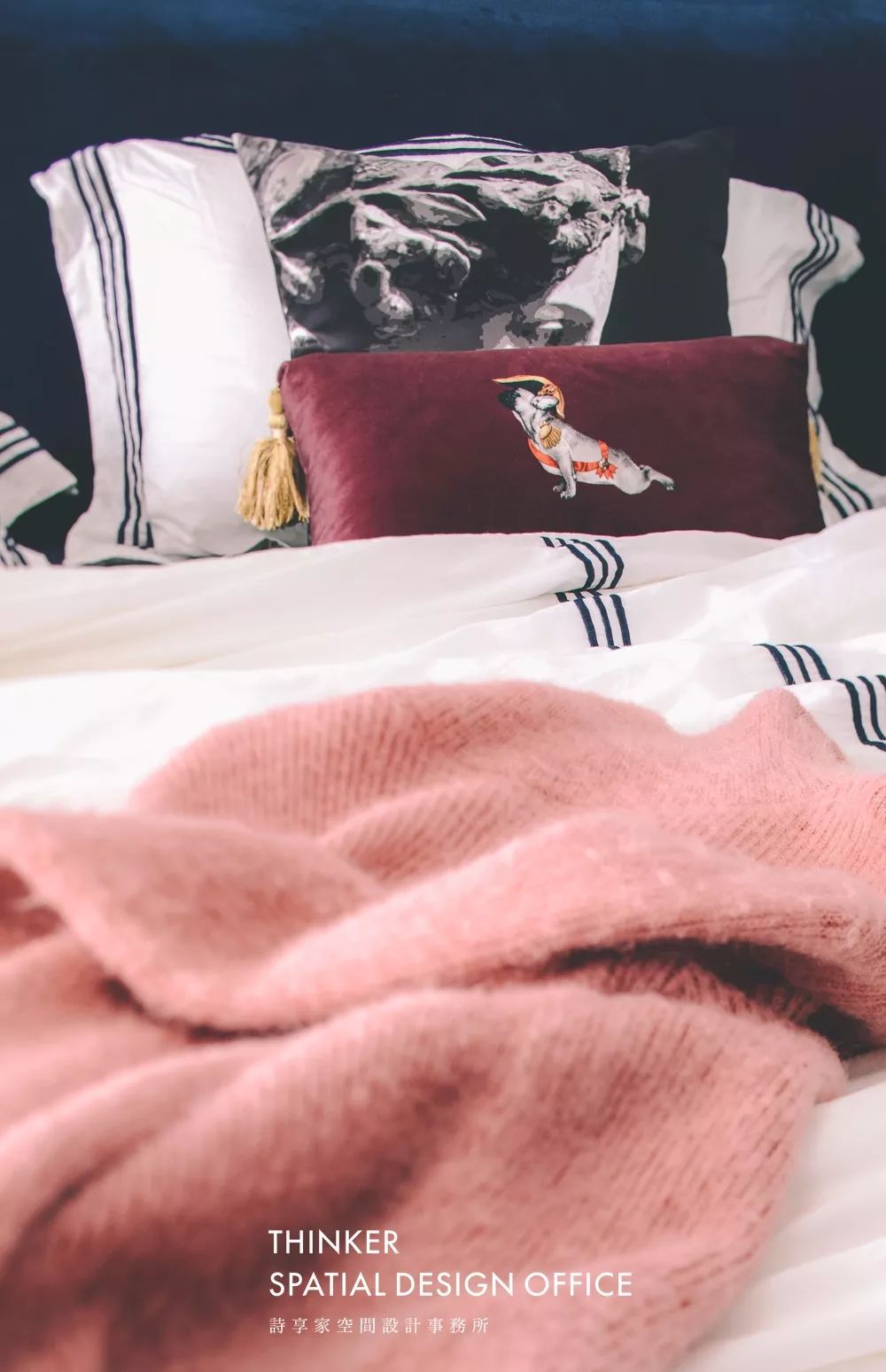 优雅法式,浪漫江景 | YY 的现代幸福生活-52