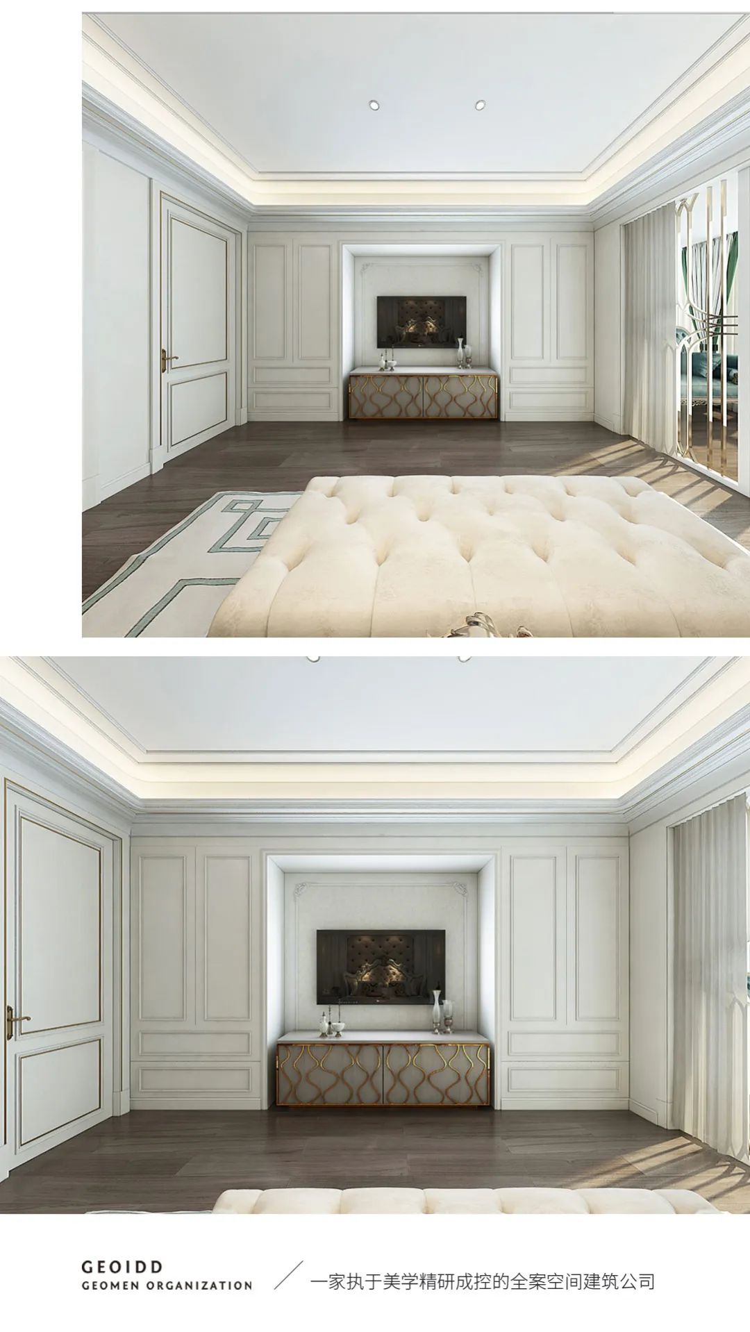 福建福安信元花园别墅陈宅 | 现代简约之美-45