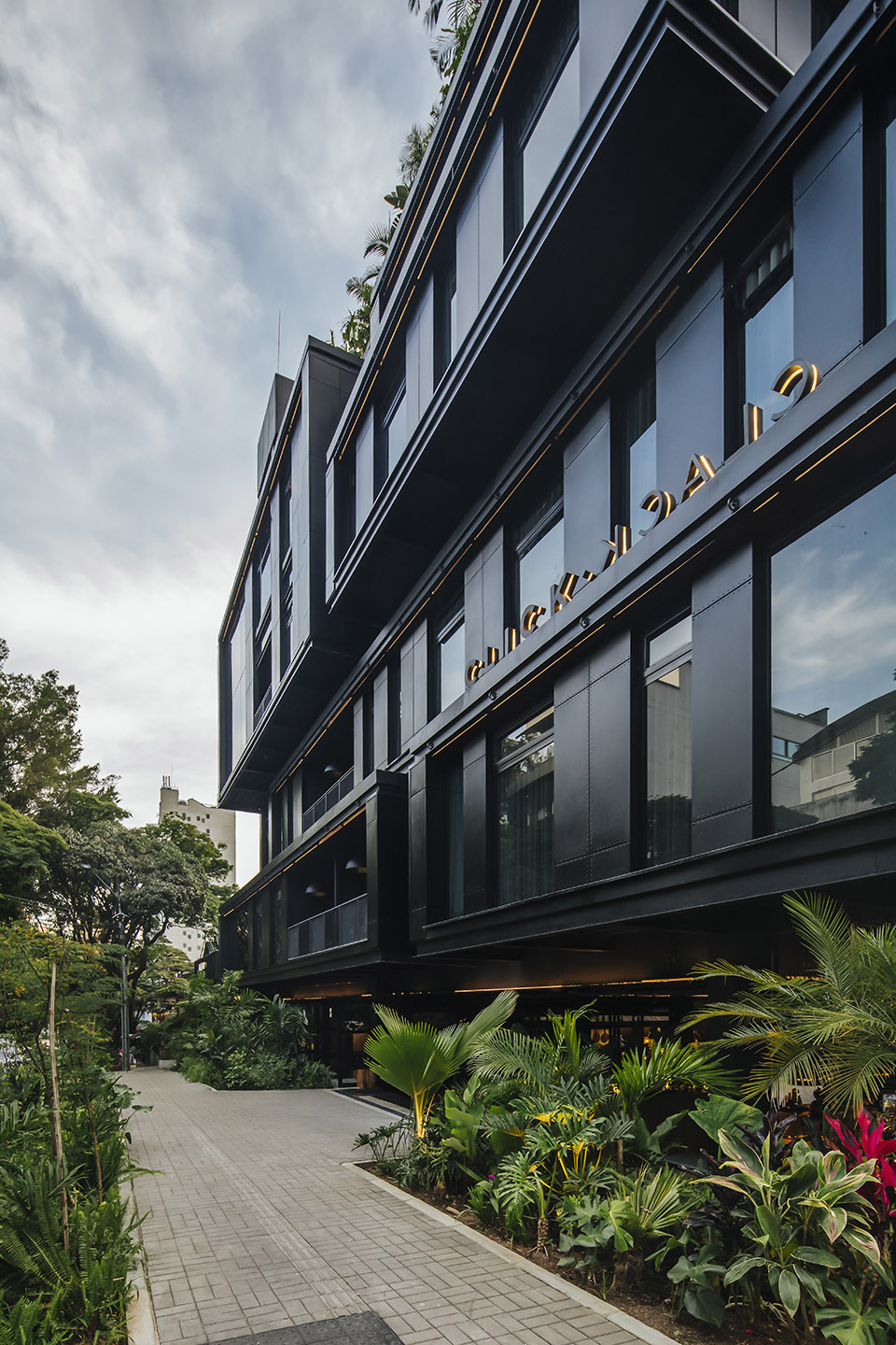 麦德林Click Clack酒店，哥伦比亚 / Plan:B Arquitectos-89