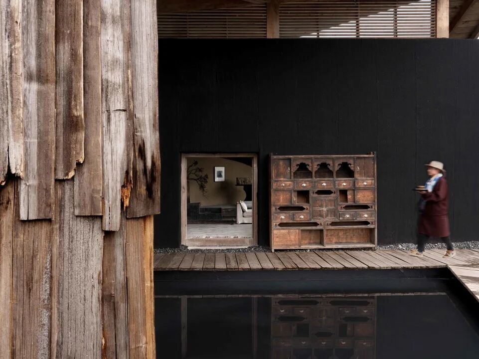 咏归川·九寨丨偲所建筑空间设计（Thinking Design）-19