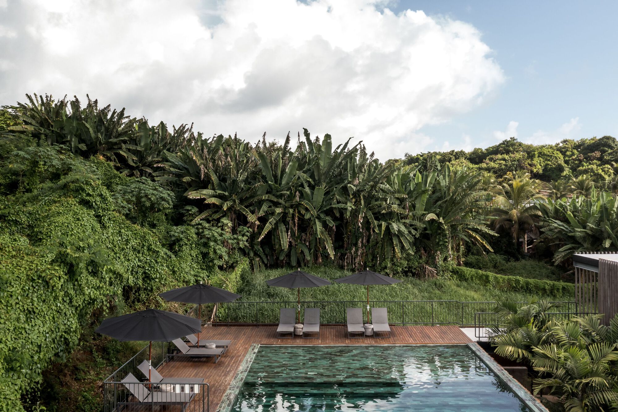 玛丽亚弗洛尔酒店丨巴西丨Priscilla Muller,Solo Arquitetos-57