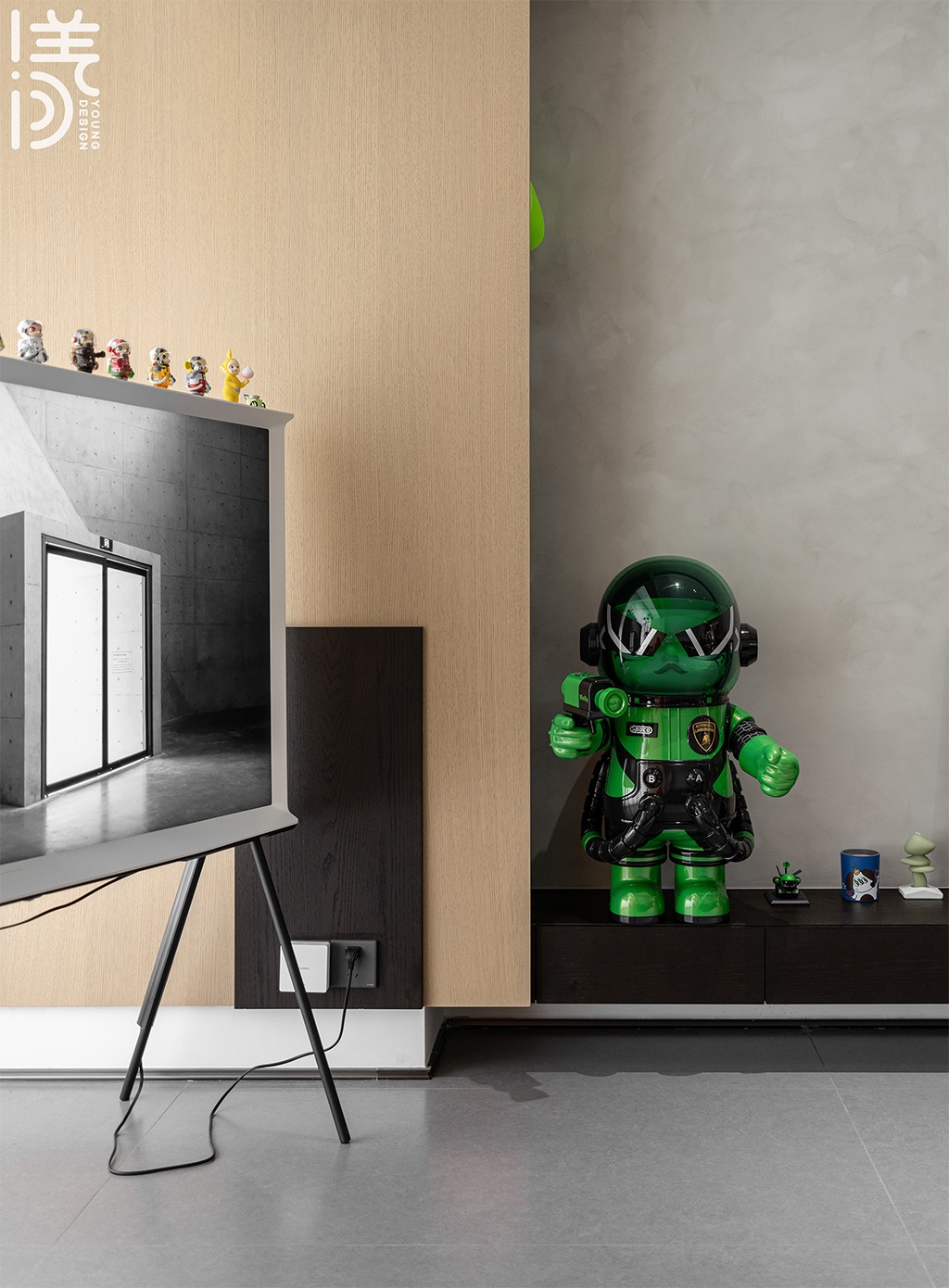 绿与光之诗丨中国深圳丨深圳漾空间设计有限公司-34