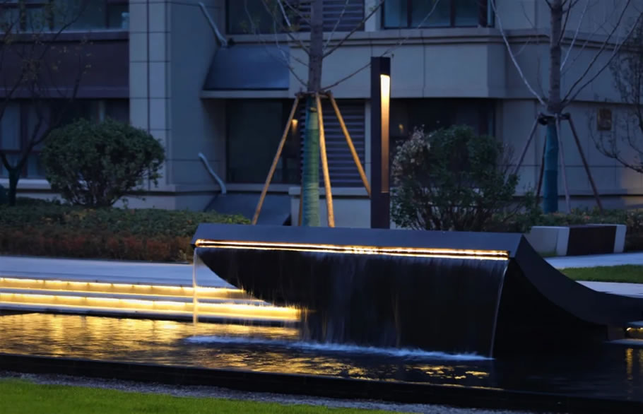 济南世茂·璀璨天境丨中国济南丨上海道田景观工程咨询有限公司-30