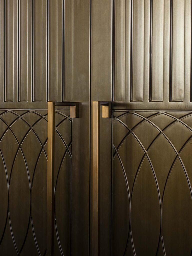 Mott 32 Dubai: Joyce Wang Studio’s first hospitality project in the Middle East | Indesign Live: Interior Design and Architecture-8