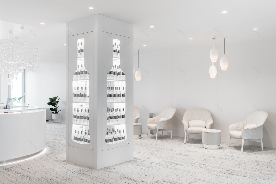 波兰华沙 CEDC 国际董事会办公室丨Trzop Architekci-21