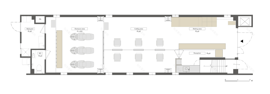 美发店丨日本丨PERMANENT Co.,Ltd.-13
