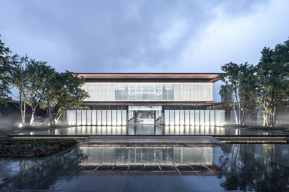 武汉明别墅丨中国武汉丨L&A设计集团上海分公司二项目团队,上海Ruff建筑师事务所等-32