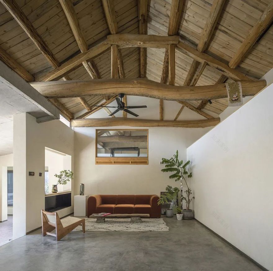 废弃合院的重生 · 北京右堤路佺宅丨中国北京丨KAI 建筑工作室,SILOxDESIGN-29