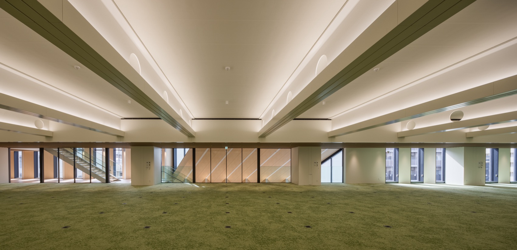 石田东京第一大厦丨日本东京丨日建设计-34