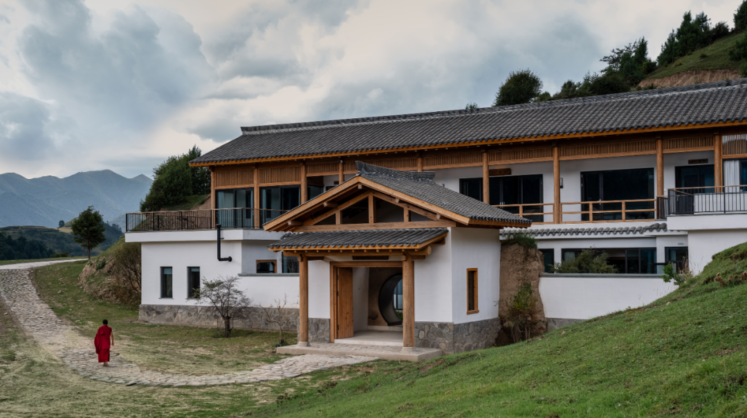 洗心院丨中国甘南丨陕西自在空间设计咨询有限公司-4