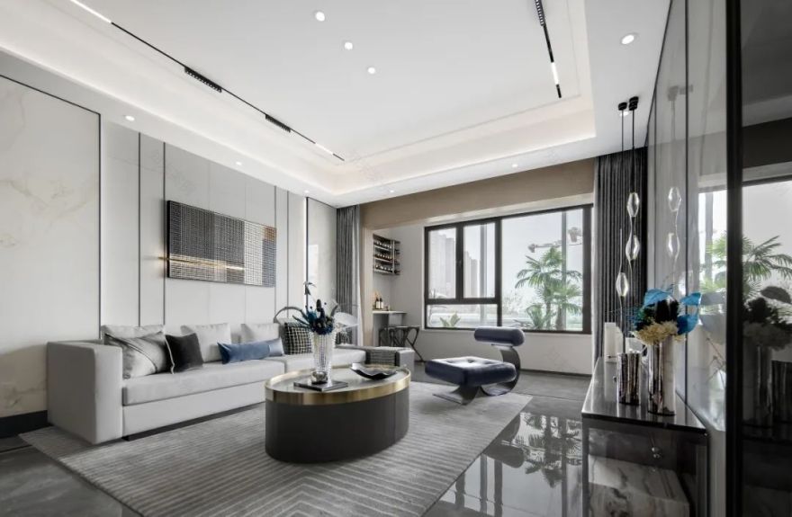 龙湖天璞·居住示范丨中国石家庄丨则灵艺术-45