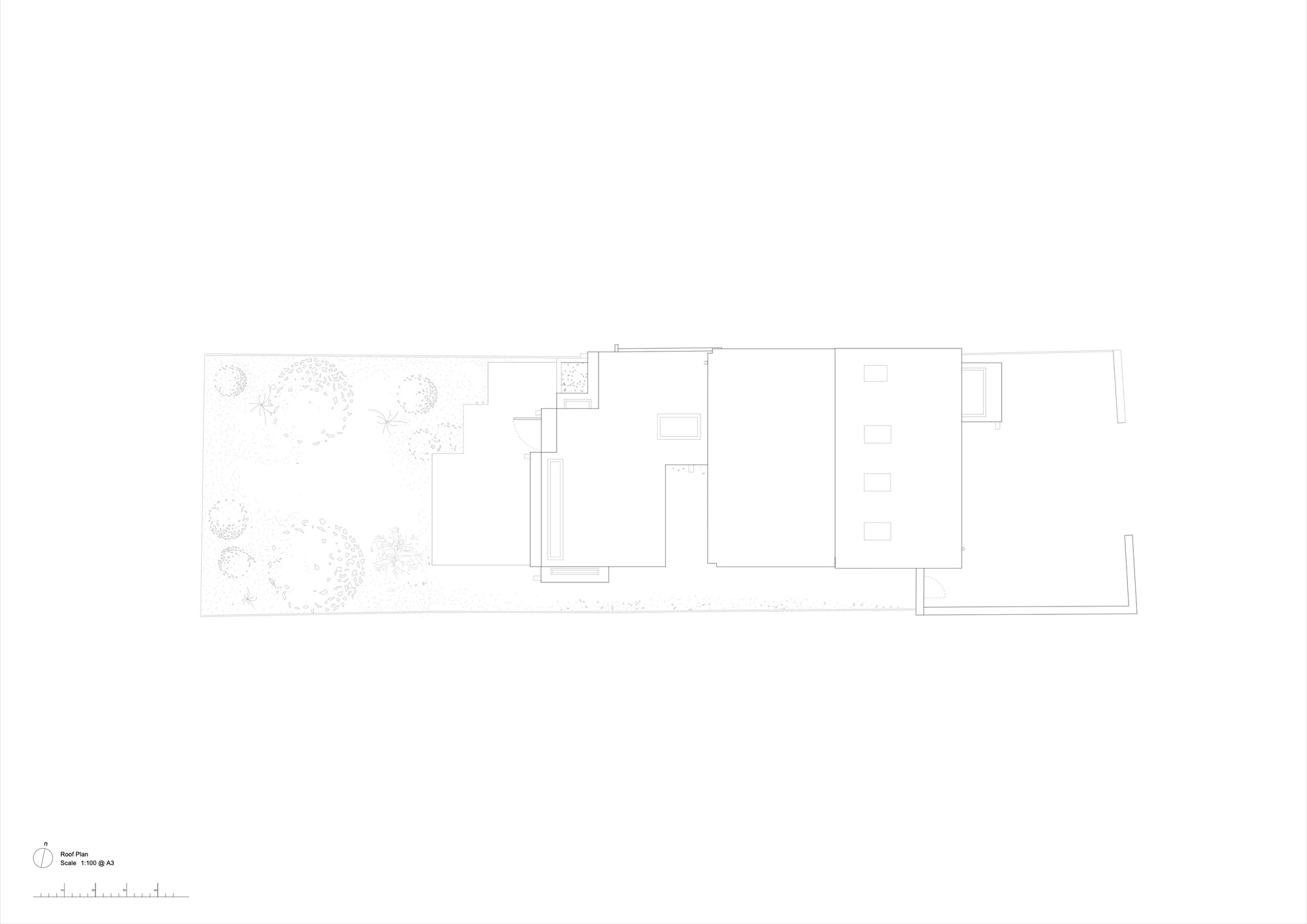 交叉层压木材房屋丨英国伦敦丨Unknown Works-41
