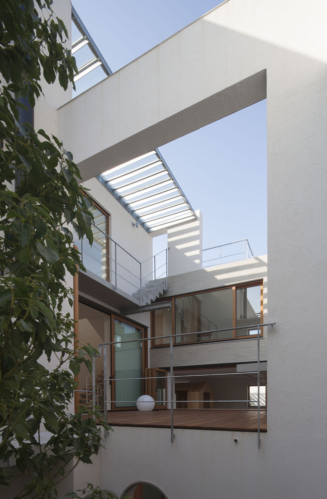 日本高番住宅丨K+S Architects-54