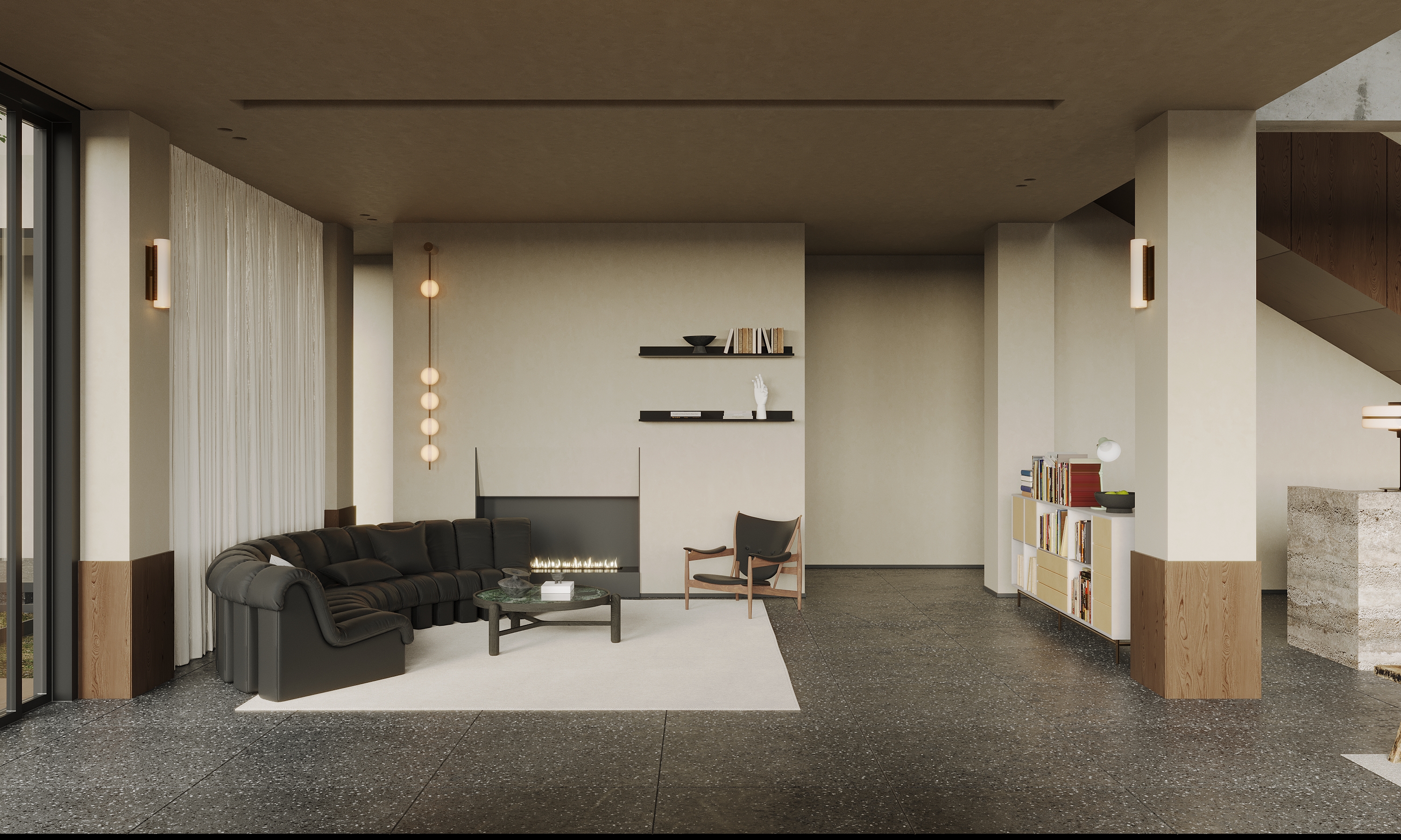 庙湾·茶民宿设计丨中国成都丨象外建筑设计-11