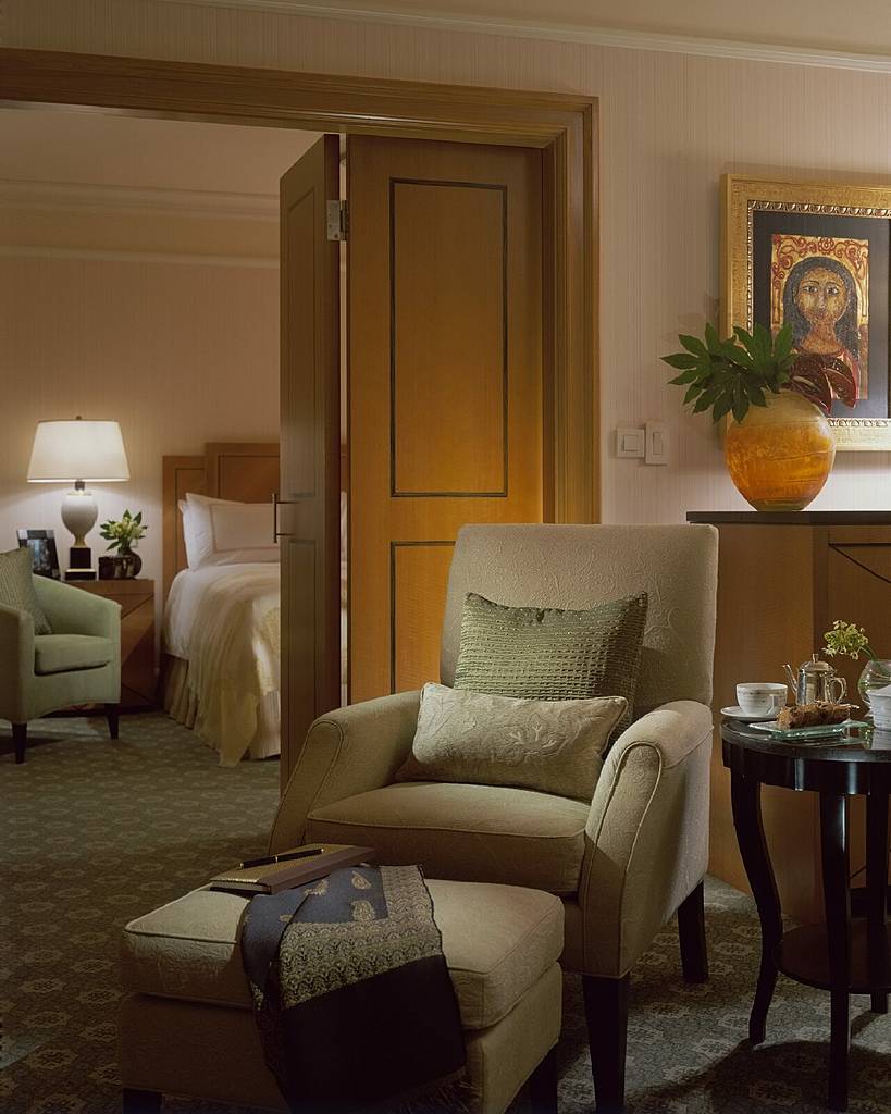 四季酒店 Cairo at The First Residence  开罗第一居所-2