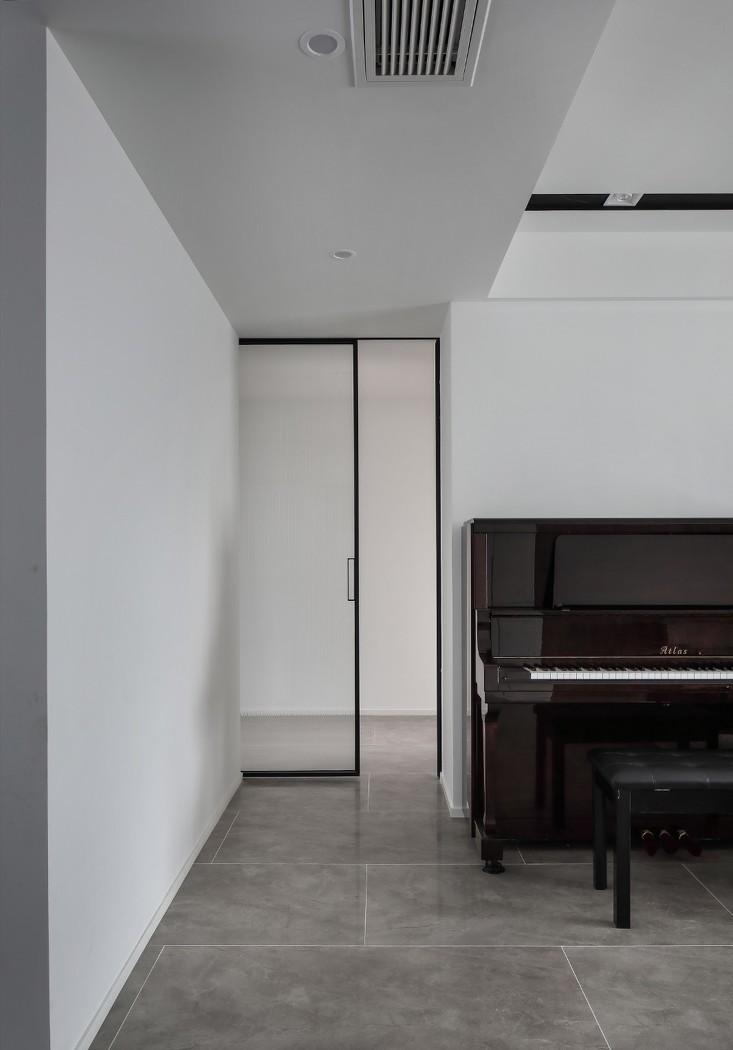 至简空间设计-- 顺子 | 打造极简现代家居生活-11