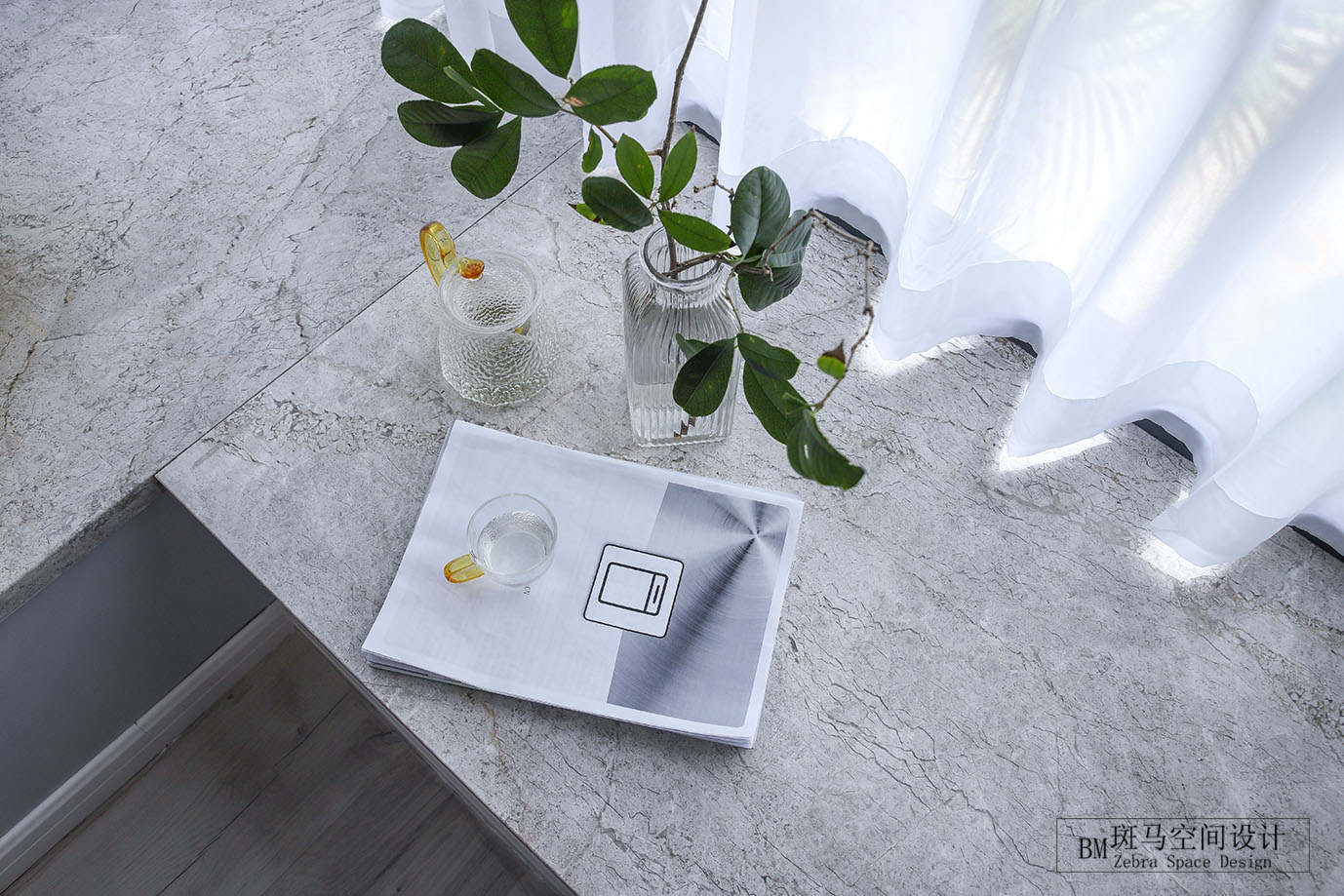 马卡龙色的浪漫空间 | 深圳庐峰翠苑 120 平方少女心设计-46