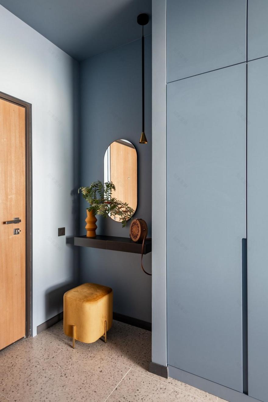 29平米特色迷你公寓室内设计-8