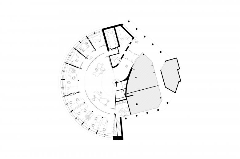 Raiffeisenbank 改造项目丨瑞士丨Tom Munz Architekt*innen-12