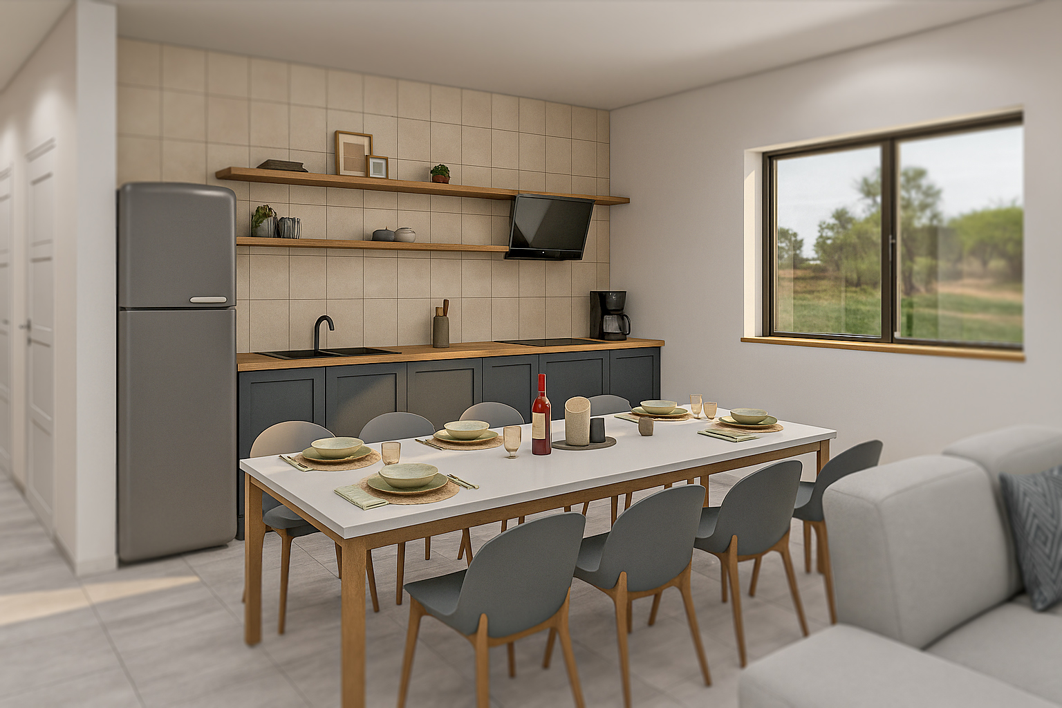 Villa Dubrava 1,2 in 4（地中海别墅项目）丨玻利维亚贝尼-51