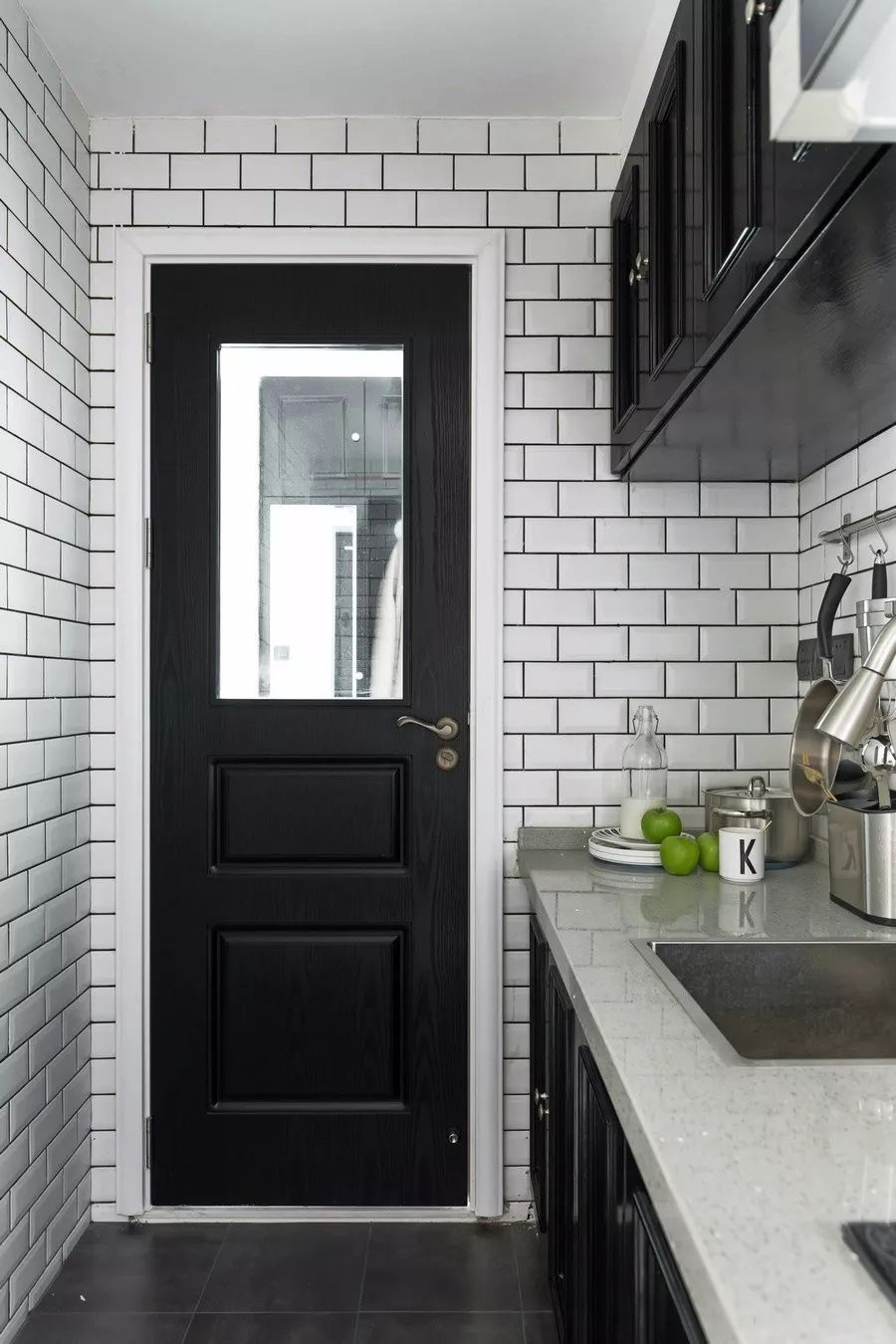 让喜欢的事物融入你的生活，比如乌克兰基辅风新家-22