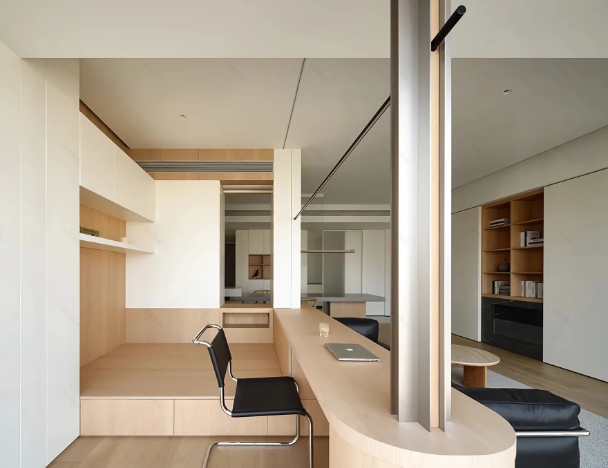 自在有度,Z House丨中国广州丨臻筑设计工作室,Jame Design Studio-38