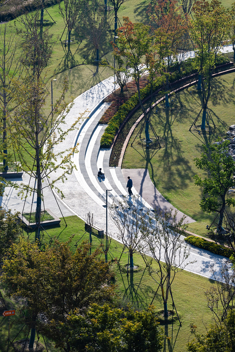 常州市天宁创新港景观丨中国常州丨中交公路规划设计院+常州市规划设计院-30