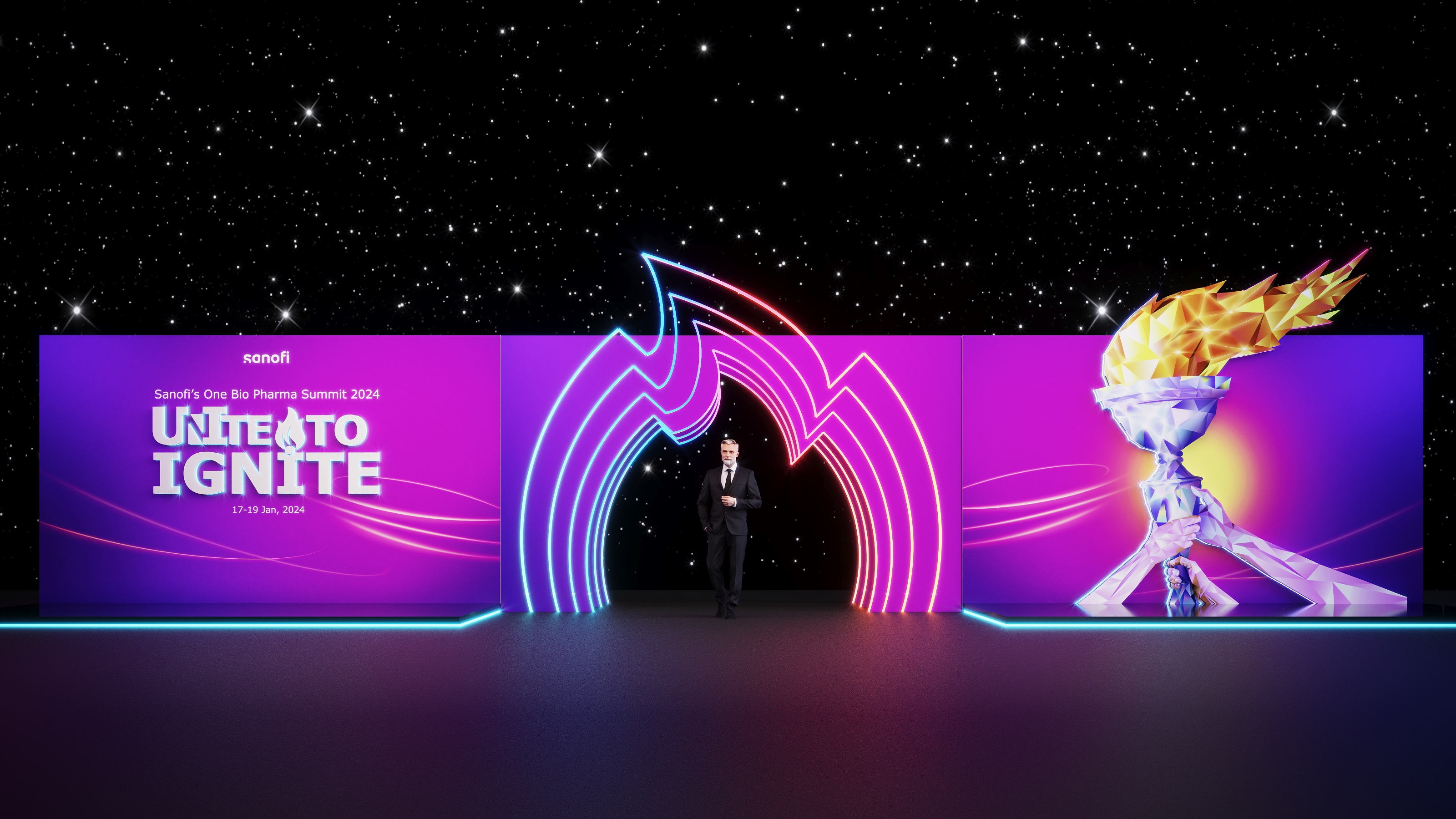 赛诺菲生物制药峰会-10