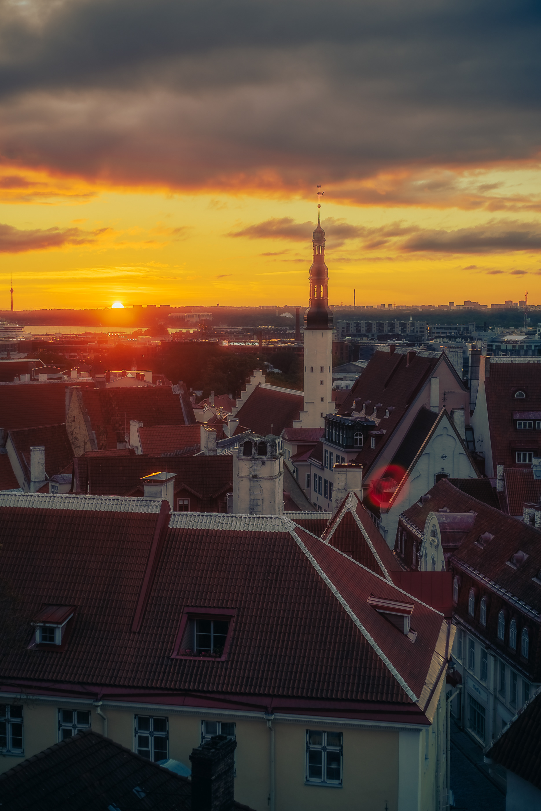 Tallinn Old Town 室内设计-1