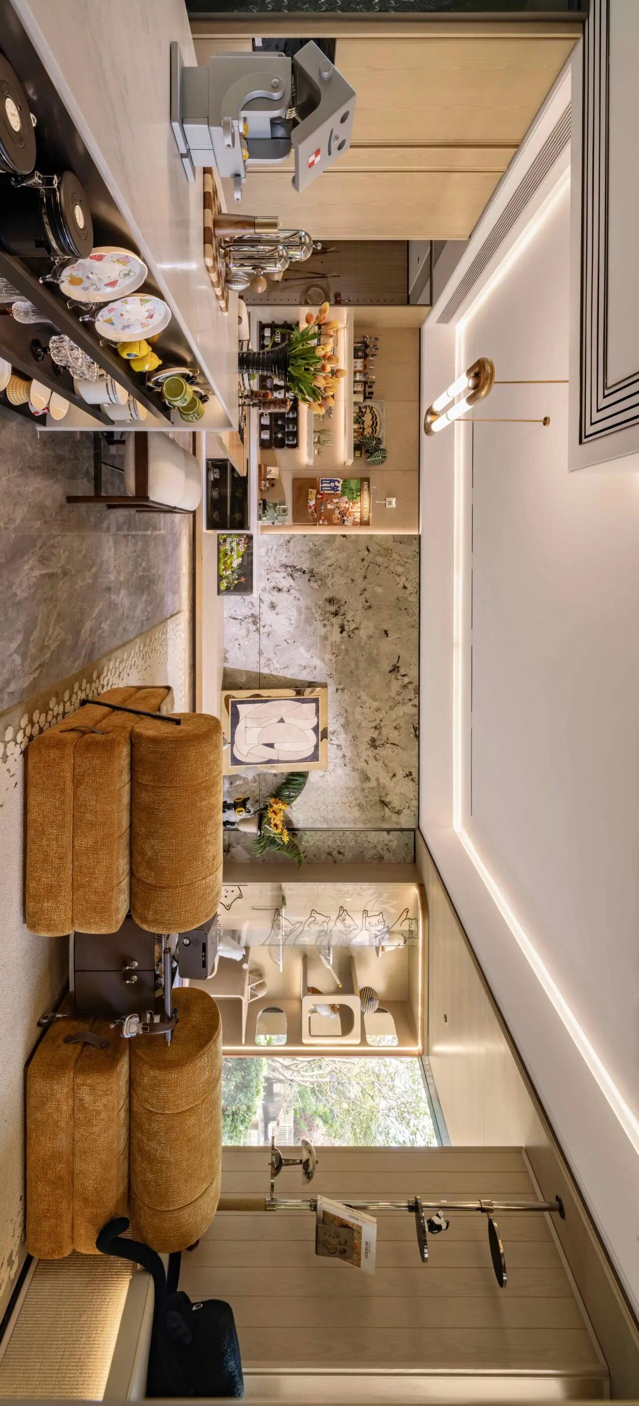 A·N·N DESIGN安研设计治愈系住宅丨中国广州丨广州安研室内设计咨询有限公司-46