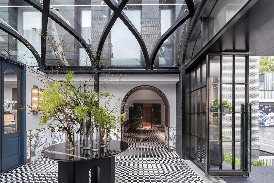 上海黑石 M+ 酒店 | WJID 黄全-25