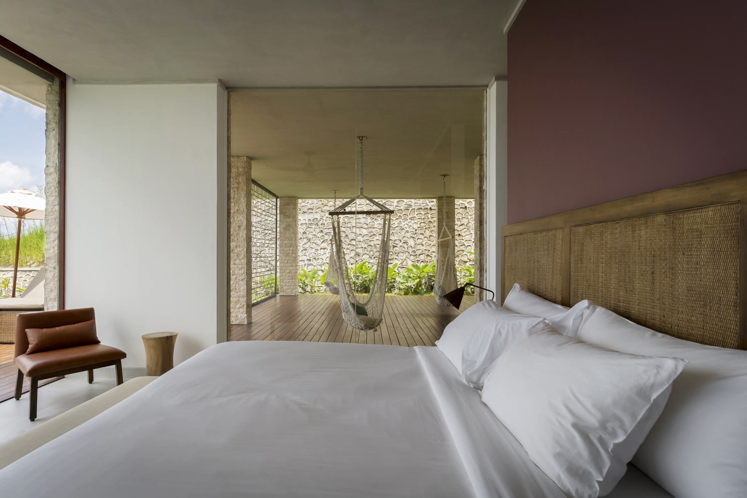 印尼南隆布克 Maleo Residence-105