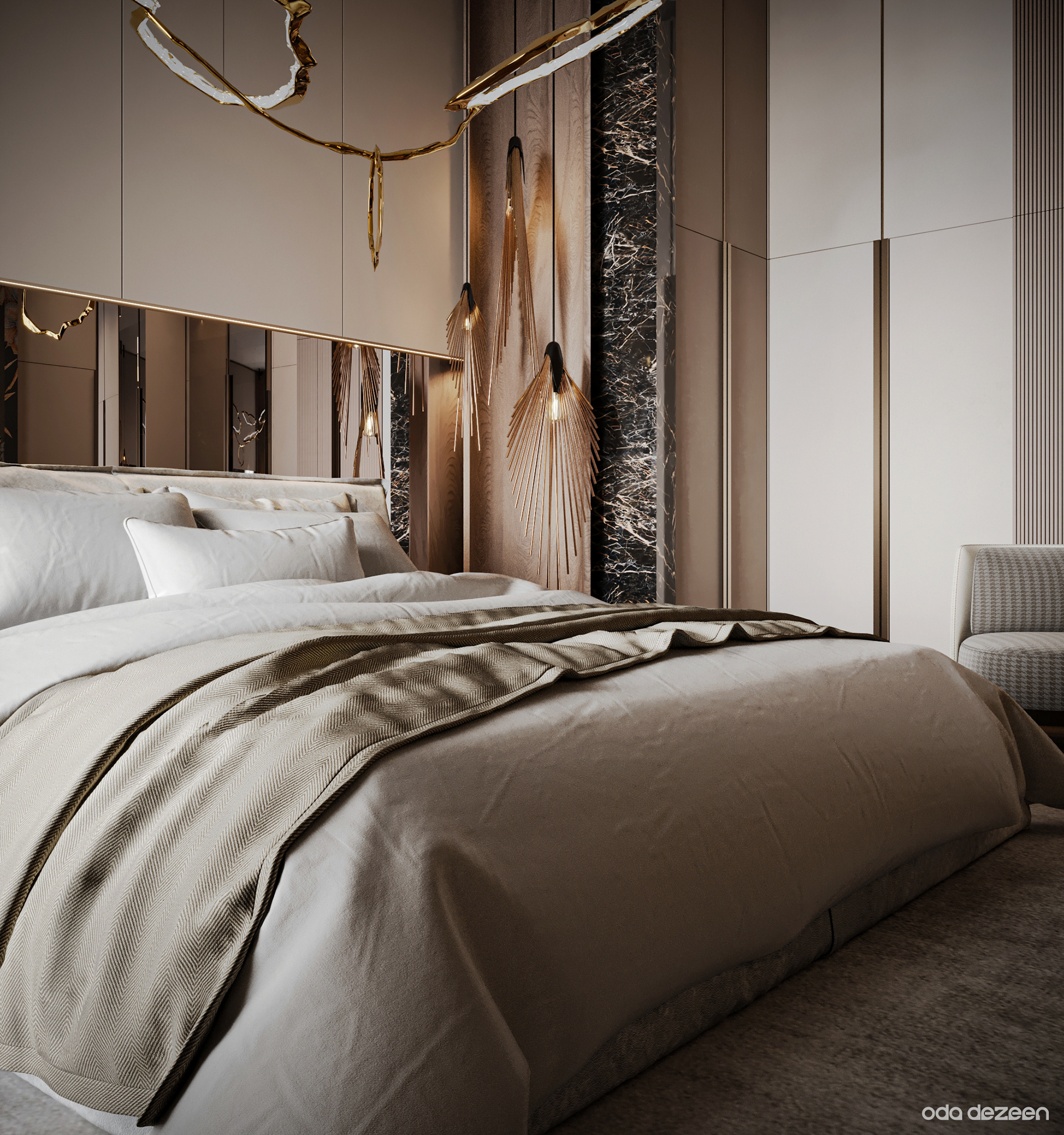 APARTAMENT 室内设计可视化-69