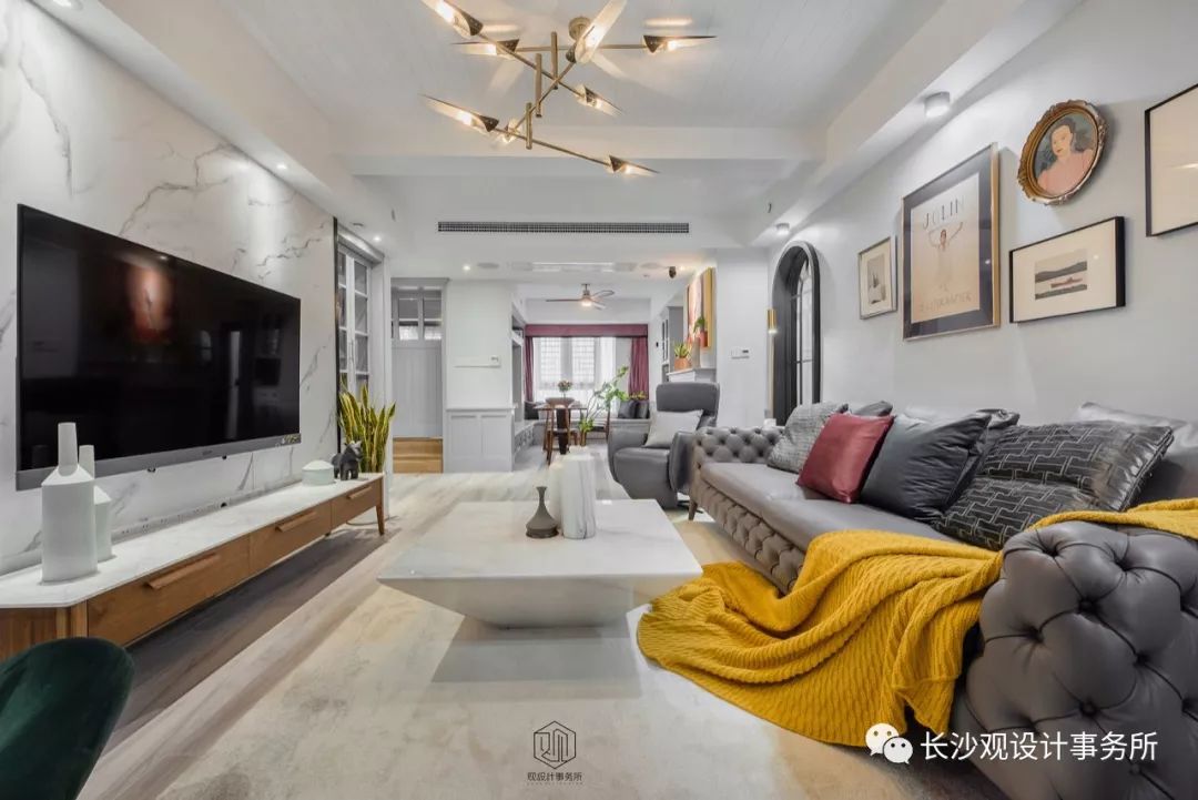 温暖星光，守护“星星的孩子”——长沙长房上层国际轻奢之家-20