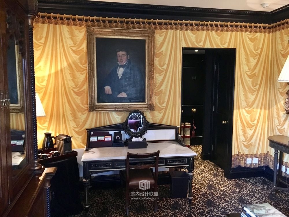 苏格兰爱丁堡庄园酒店-112