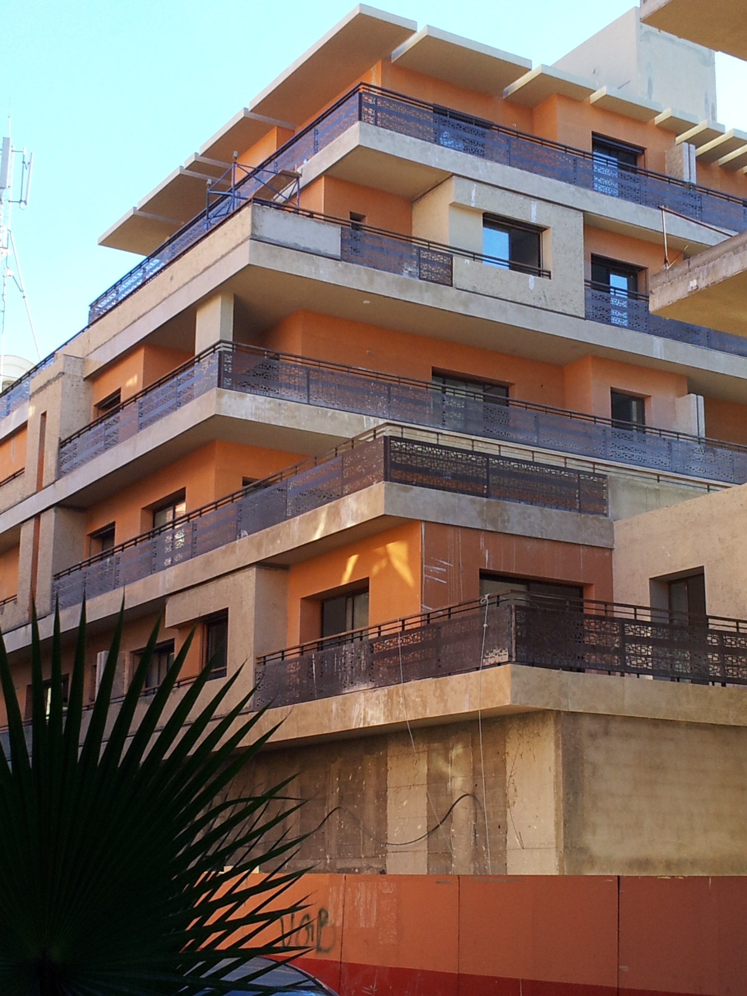 Carré Eden 综合体-24