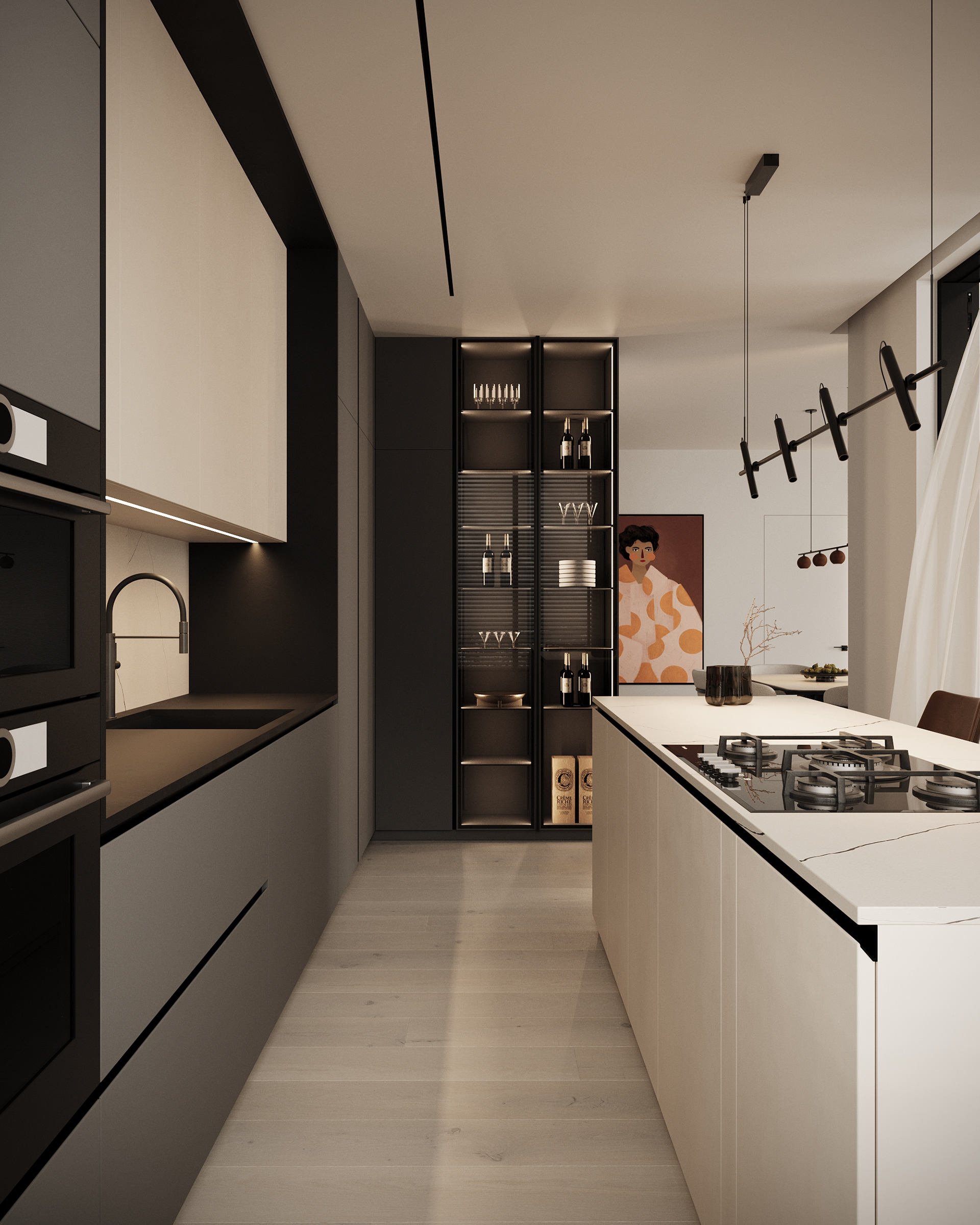 平层丨Dart Studio-12