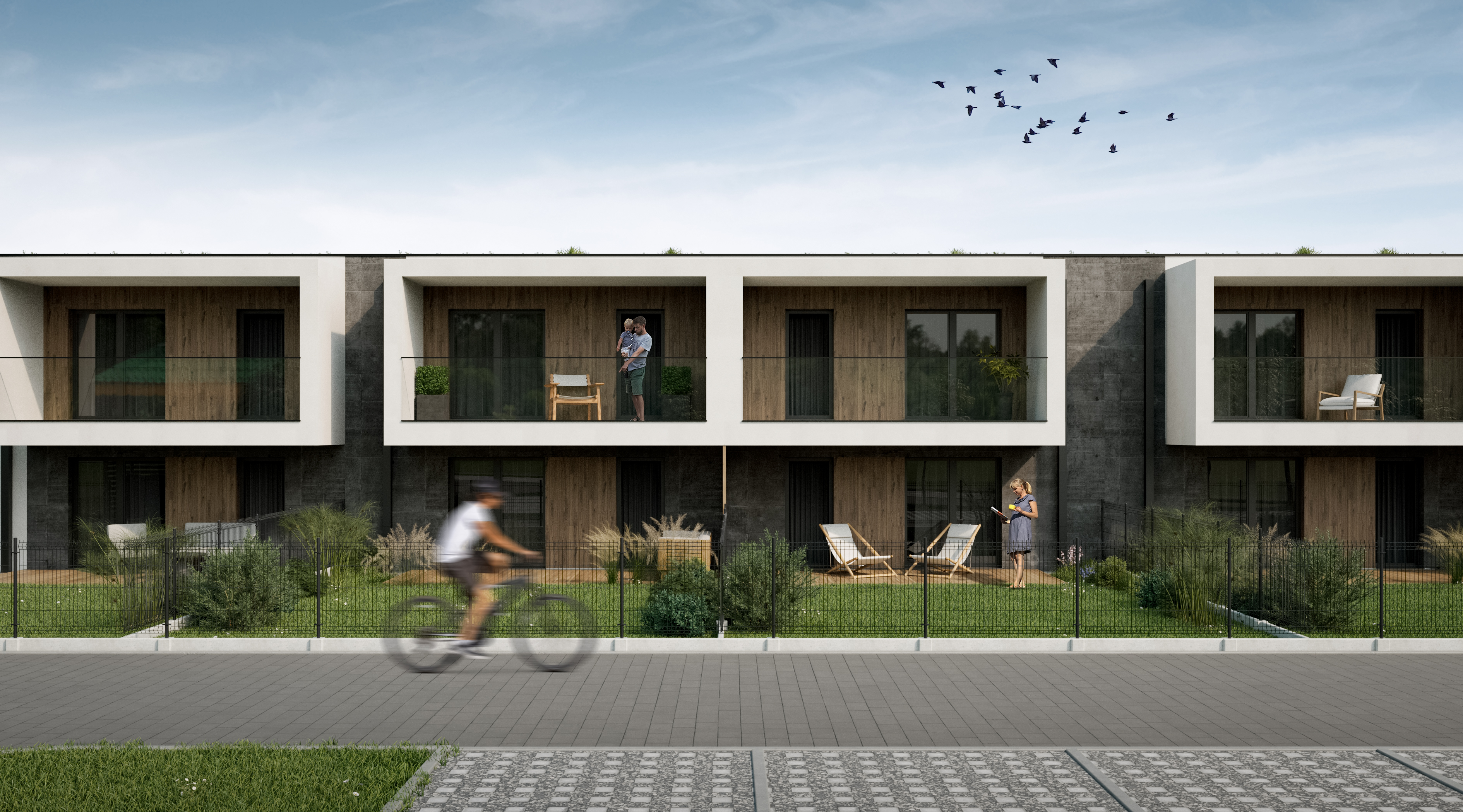 奈弗里托瓦公园丨波兰热舒夫-27