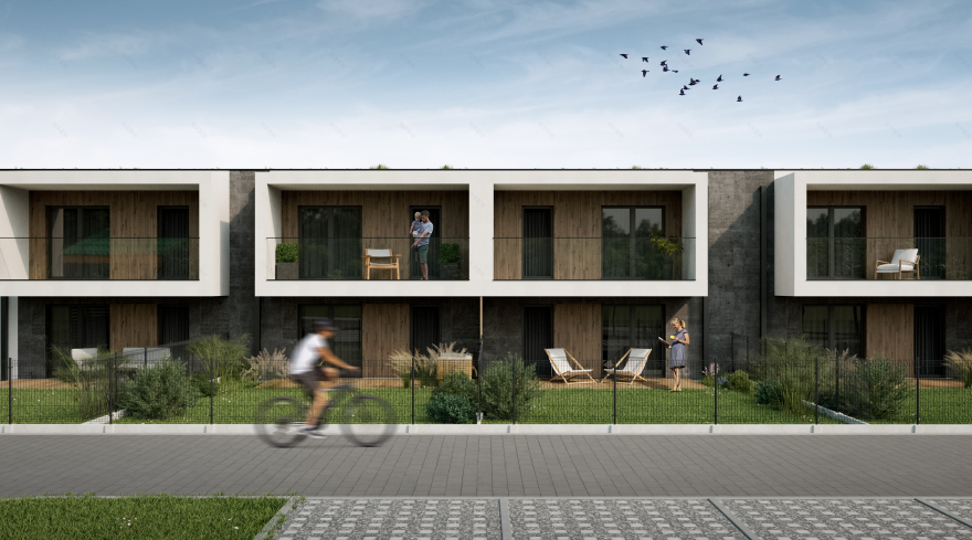 奈弗里托瓦公园丨波兰热舒夫-27