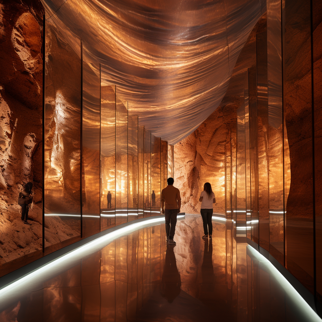 AI arabian desert museum-25