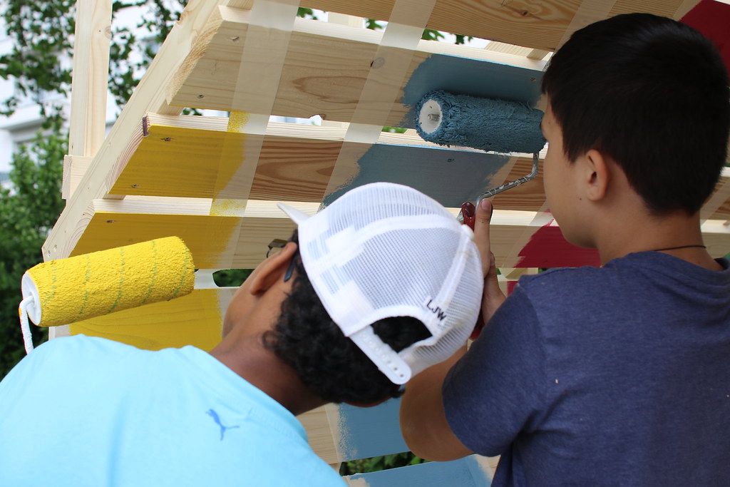 Chantier Partagé（共享工地）丨法国丨Collectif Parenthèse（括号集体）-72